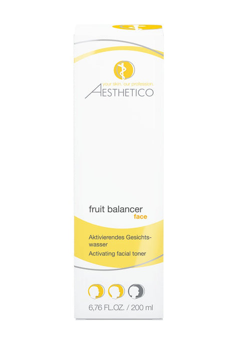 Aesthetico Fruit Balancer 200ml - Belrue