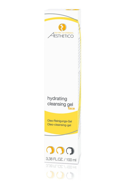 Aesthetico Hydrating Cleansing Gel 100ml - Belrue