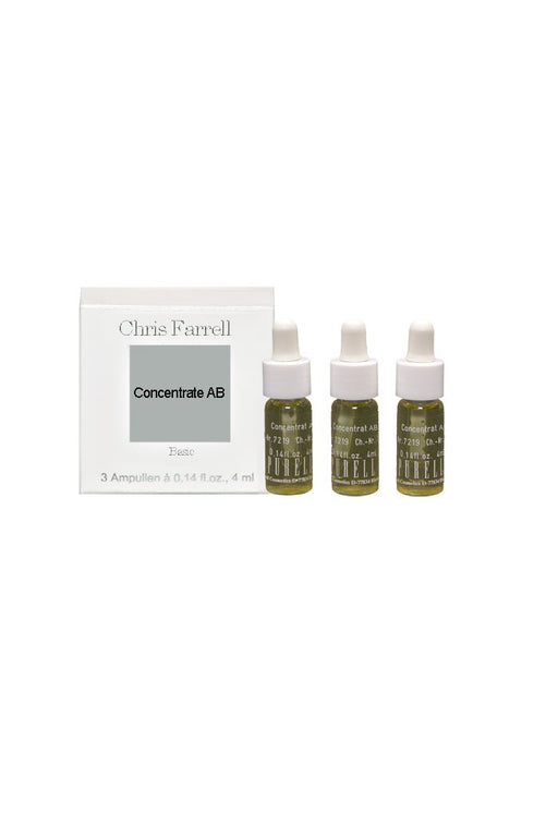 Chris Farrell Basic Line Concentrate AB 3x4ml - Belrue