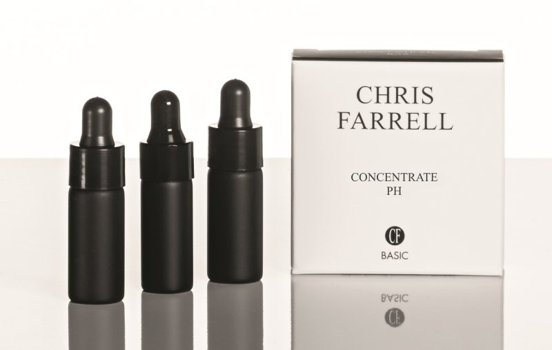 Chris Farrell Basic Line Concentrate pH 5 3x4ml - Belrue