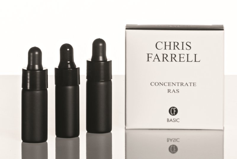 Chris Farrell Basic Line Concentrate RAS 3x4ml - Belrue