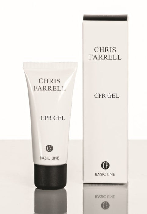 Chris Farrell Basic Line CPR Gel 15ml - Belrue