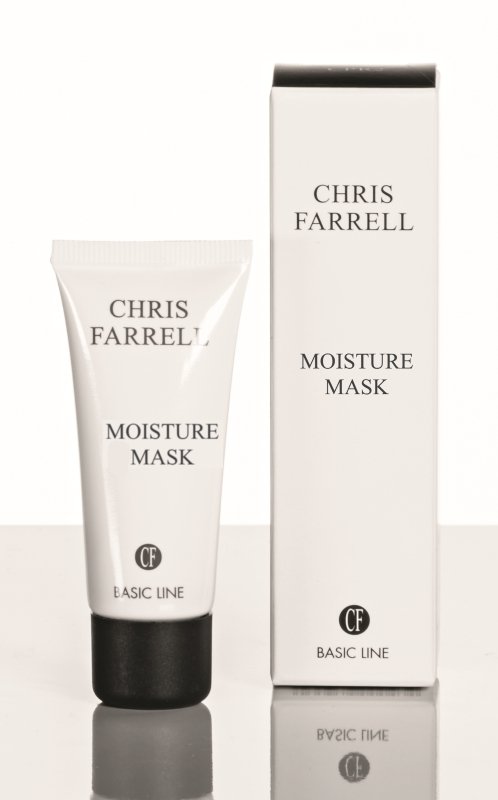 Chris Farrell Basic Line Moisture Mask 50ml - Belrue