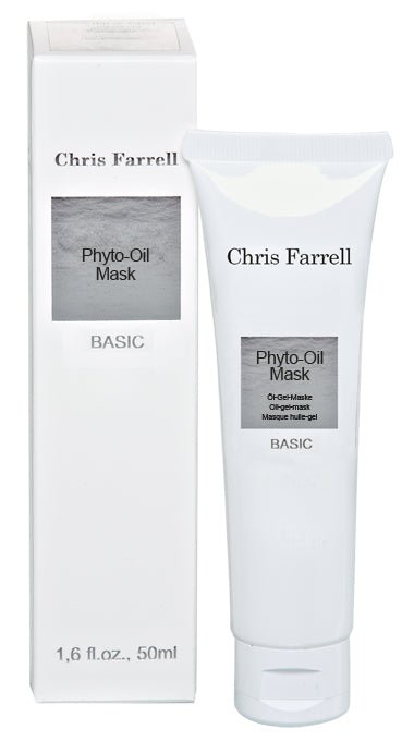 Chris Farrell Basic Line Phyto-Oil Mask 50ml - Belrue