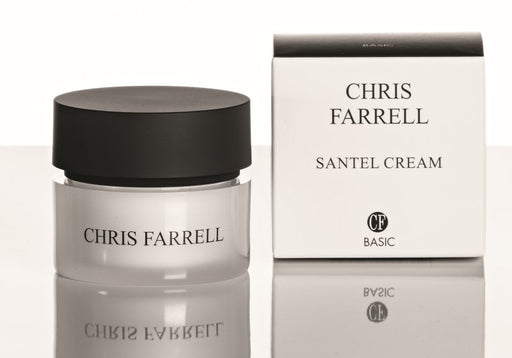 Chris Farrell Basic Line Santel Cream 50ml - Belrue