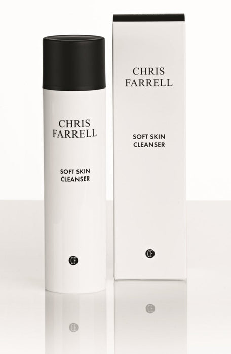 Chris Farrell Cleansing Soft Skin Cleanser 200ml - Belrue