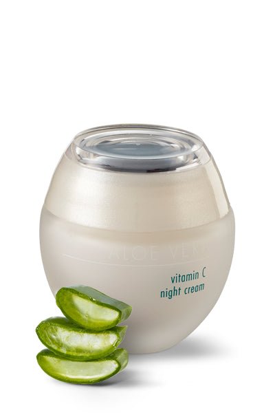 Deynique Aloe Vera Sensitiv Vitamin C Night Cream 50ml - Belrue