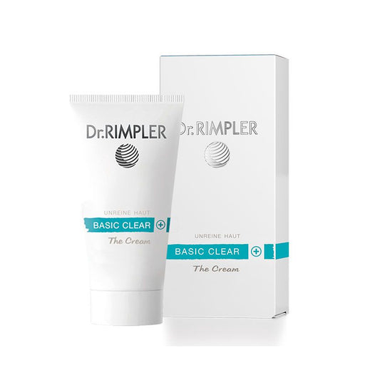 Dr. Rimpler Basic Clear+ The Cream 50ml - Belrue