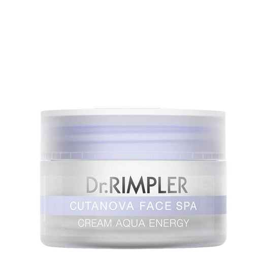 Dr. Rimpler Cutanova Face SPA Cream Aqua Energy 50ml - Belrue