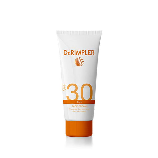 Dr. Rimpler Sun Face Cream SPF 30 75ml - Belrue