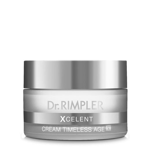 Dr. Rimpler Xcelent Cream Timeless Age Q10 50ml - Belrue