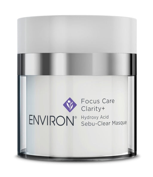 Environ Focus Care Clarity+ Hydroxy Acit Sebu-Clear Masque 50ml - Belrue