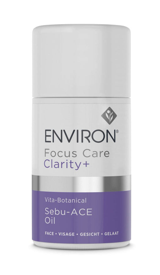 Environ Focus Care Clarity+ Vita-Botanical Sebu-ACE Oil 60ml - Belrue