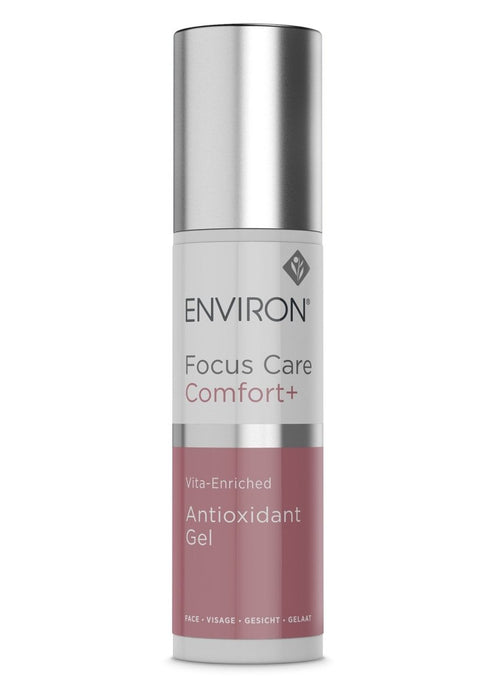 Environ Focus Care Comfort+ Vita-Enriched Antioxidant Gel 50ml - Belrue