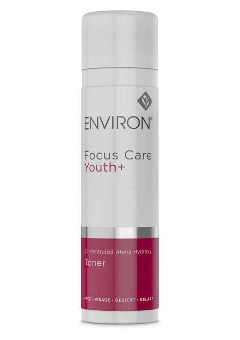 Environ Focus Care Youth+ Concentrated Alpha Hydroxy Toner 200ml - Belrue