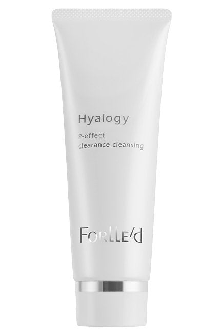Forlle´d Hyalogy P-Effect Clearance Cleansing 100g - Belrue