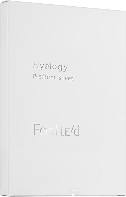 Forlle´d Hyalogy P-Effect Sheet (8x) - Belrue