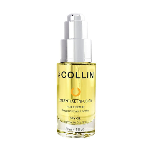 G.M. Collin Essential Infusion Dry Oil 30ml - Belrue