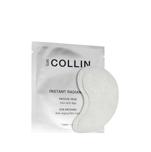 G.M. Collin Instant Radiant Eye Patch 5x2 Stück - Belrue