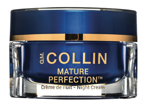 G.M. Collin Mature Perfection Night Cream 50g - Belrue