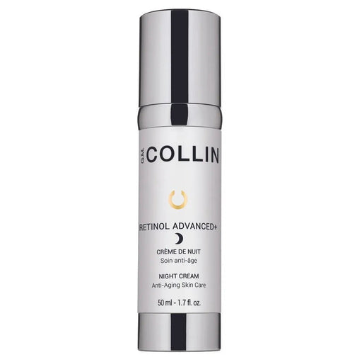 G.M. Collin Retinol Advanced Night Cream 50ml - Belrue