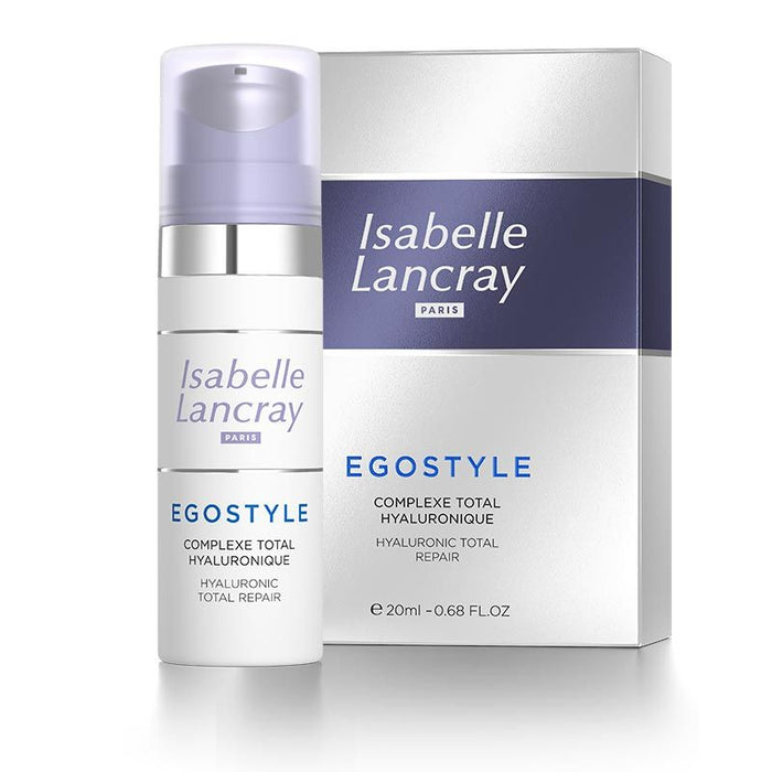 Isabelle Lancray Egostyle Complexe Total Hyaluronique 20ml - Belrue