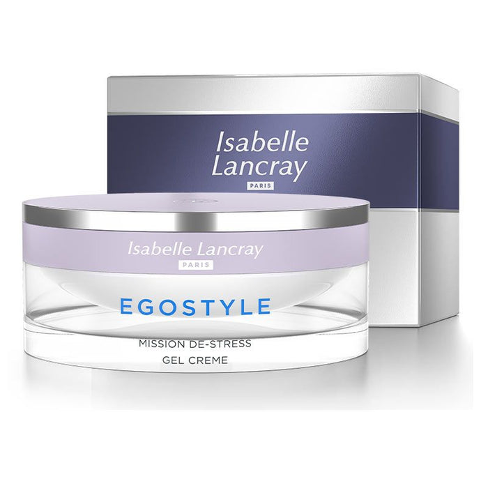 Isabelle Lancray Egostyle Mission De-Stress Gel Crème 50ml - Belrue