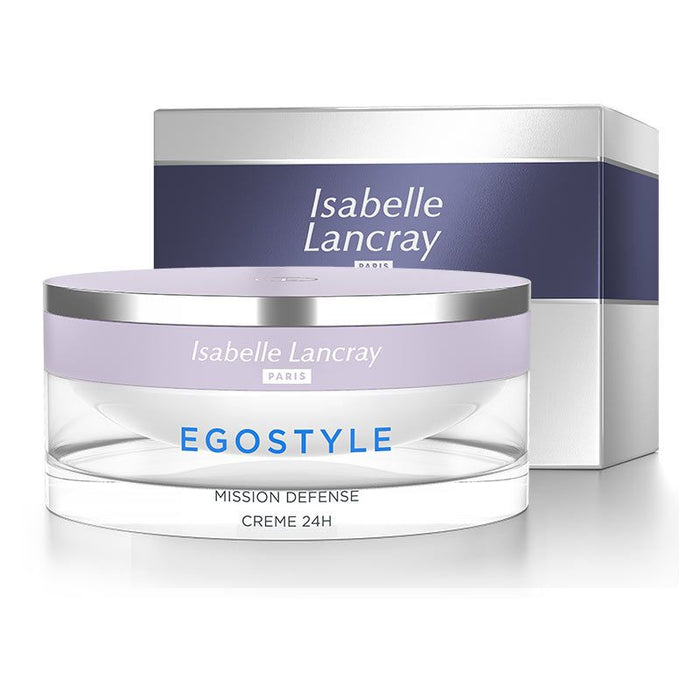 Isabelle Lancray Egostyle Mission Défense Crème 24h 50ml - Belrue