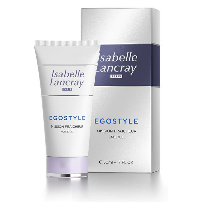 Isabelle Lancray Egostyle Mission Fraîcheur Masque 50ml - Belrue