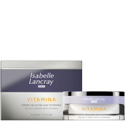 Isabelle Lancray Vitamina Crème Veloutée aux Vitamines 50ml - Belrue