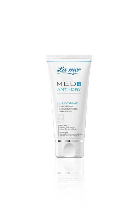 La mer MED+ Anti-Dry Lipidcreme 50ml - Belrue