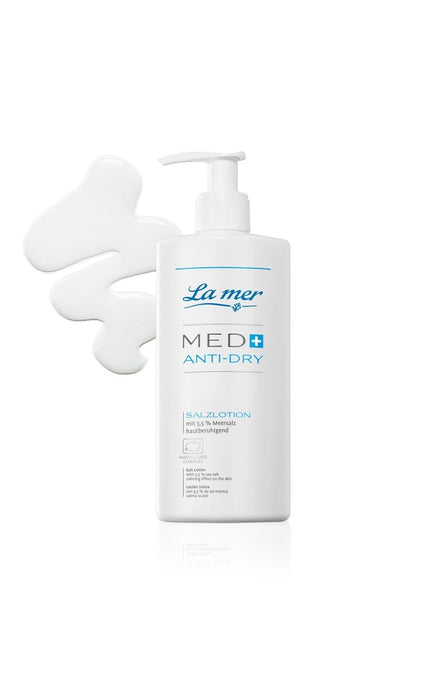 La mer MED+ Anti-Dry Salzlotion 200ml - Belrue