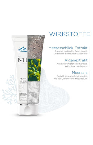 La mer MED Basic Care Reinigungsgel 100ml - Belrue