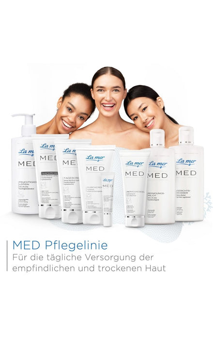 La mer MED Basic Care Reinigungsgel 100ml - Belrue