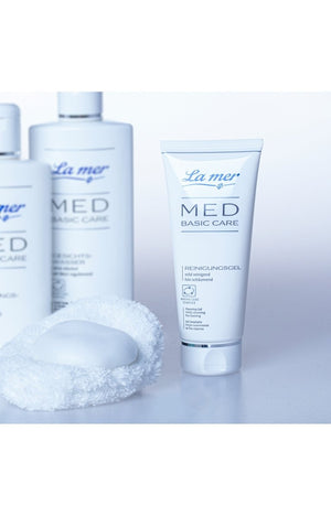 La mer MED Basic Care Reinigungsgel 100ml - Belrue