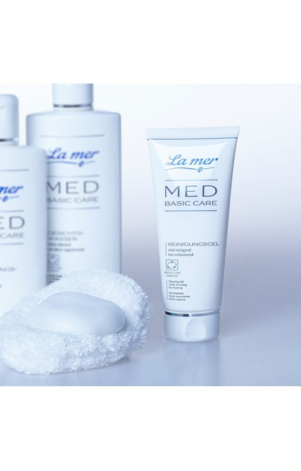 La mer MED Basic Care Reinigungsgel 100ml - Belrue