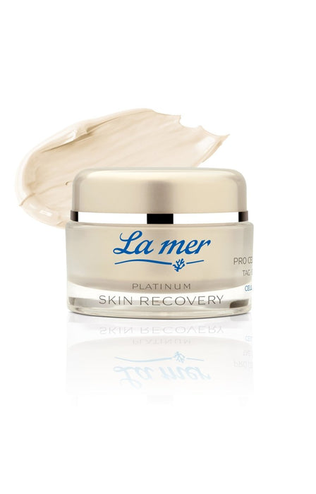 La mer Platinum Skin Recovery Pre Cell Cream Tag 50ml - Belrue