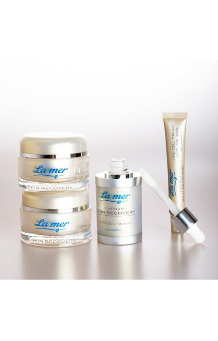 La mer Platinum Skin Recovery Pro Cell Cream Nacht 50ml - Belrue