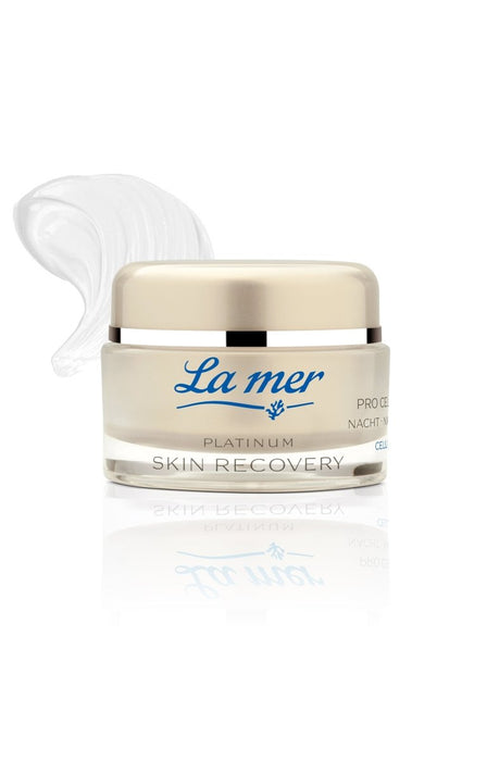 La mer Platinum Skin Recovery Pro Cell Cream Nacht 50ml - Belrue