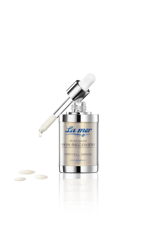 La mer Platinum Skin Recovery Pro Cell Serum 30ml - Belrue