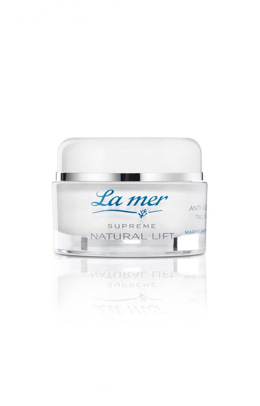 La mer Supreme Natural Lift Anti Age Cream Tag 50ml, mit Parfum - Belrue