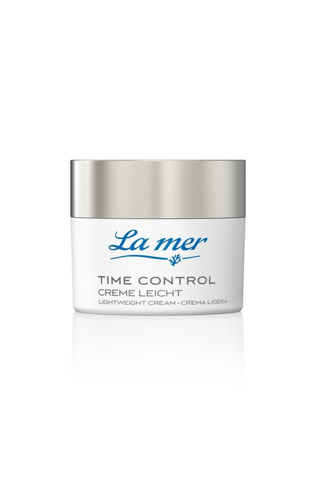 La mer Time Control Creme Leicht 50ml - Belrue