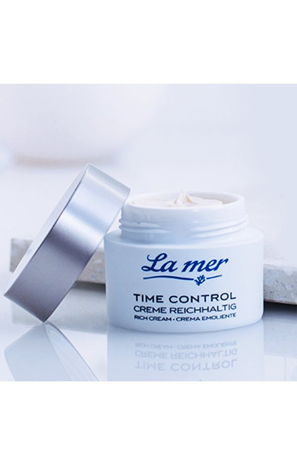 La mer Time Control Creme Reichhaltig 50ml - Belrue