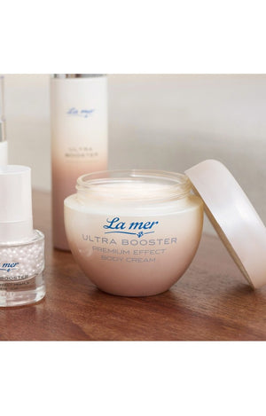 La mer Ultra Booster Premium Effect Body Cream 200ml - Belrue