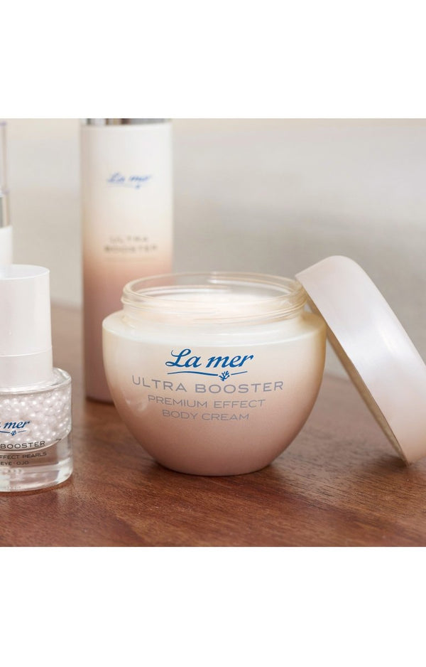 La mer Ultra Booster Premium Effect Body Cream 200ml - Belrue