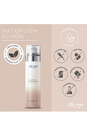 La mer Ultra Booster Premium Effect Maske 50ml - Belrue