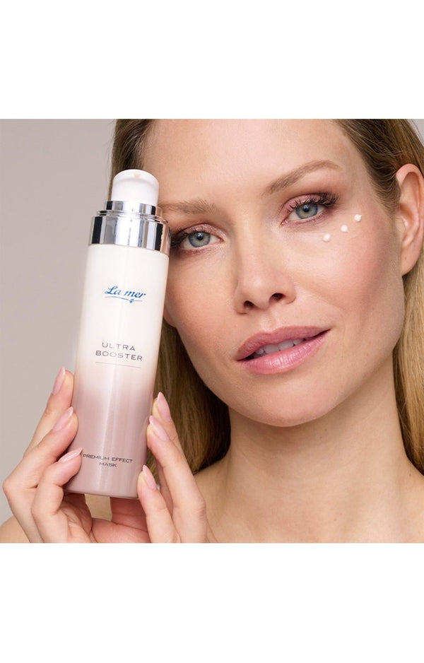 La mer Ultra Booster Premium Effect Maske 50ml - Belrue