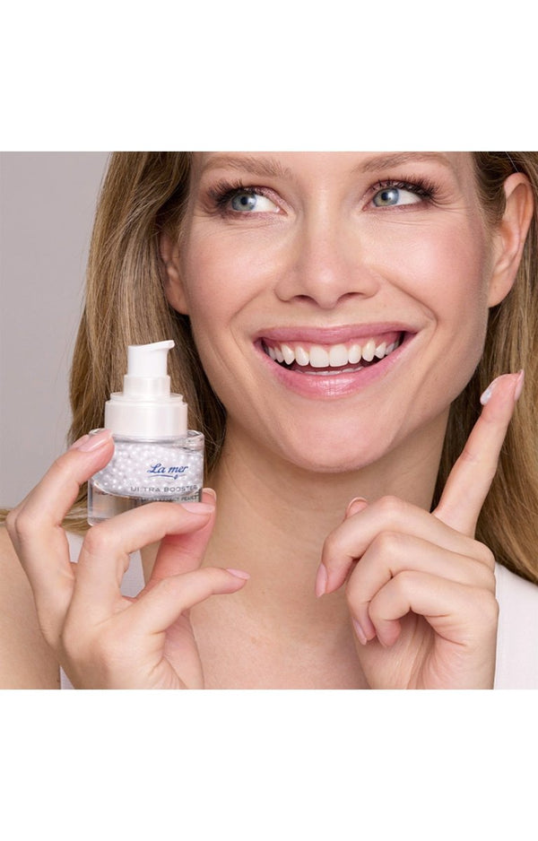 La mer Ultra Booster Premium Effect Pearls Auge 15ml - Belrue