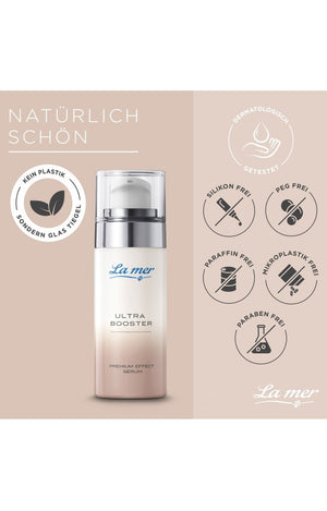 La mer Ultra Booster Premium Effect Serum 30ml - Belrue