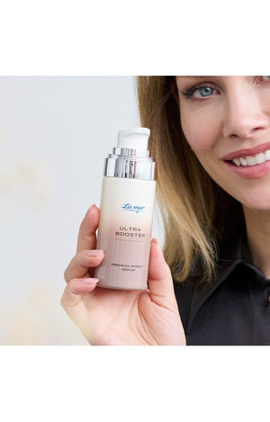 La mer Ultra Booster Premium Effect Serum 30ml - Belrue